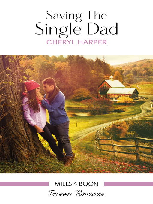 Cover image for Saving the Single Dad